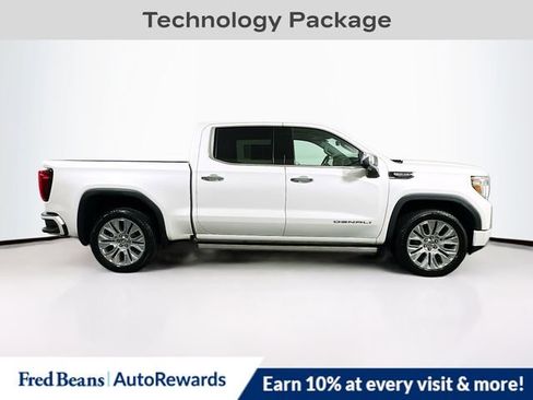 Certified 2022 GMC Sierra 1500 Denali w/ Denali Reserve Package image 8
