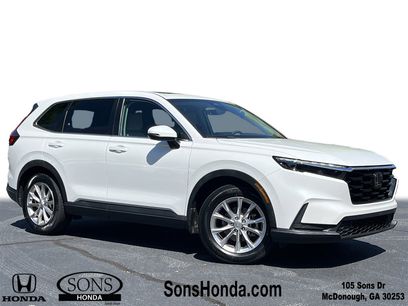 Certified 2023 Honda CR-V EX-L