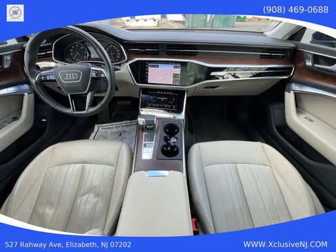 Used 2019 Audi A7 3.0T Premium w/ Convenience Package image 17