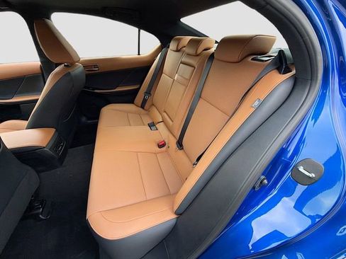 New 2025 Lexus IS 350 F Sport image 19