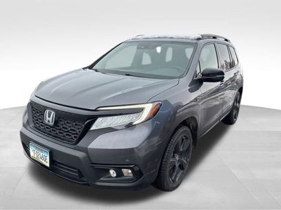 Used 2021 Honda Passport Elite
