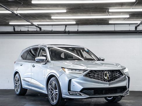 New 2026 Acura MDX w/ Advance Package image 7