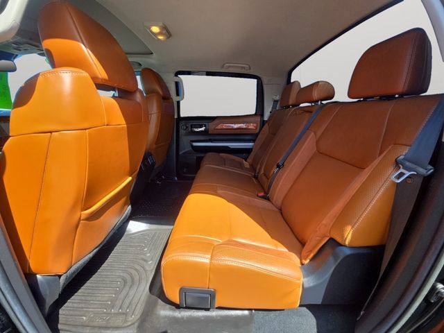 Certified 2021 Toyota Tundra 1794 Edition AWD/4WD image 12