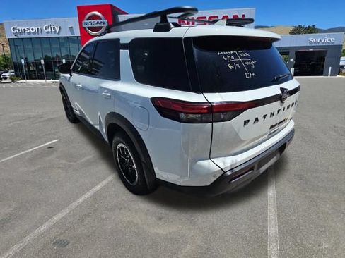 Used 2024 Nissan Pathfinder Rock Creek AWD/4WD image 9