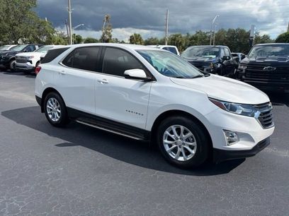 Used 2019 Chevrolet Equinox LT