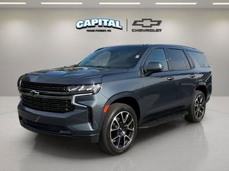 Used 2021 Chevrolet Tahoe RST w/ Luxury Package video 1