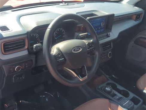 Used 2024 Ford Maverick Lariat w/ 4K Tow Package image 10