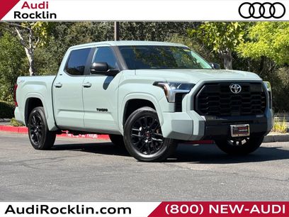 Used 2024 Toyota Tundra SR5 w/ TRD Sport Package