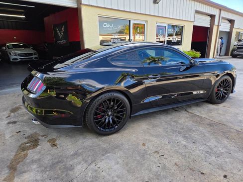 Used 2016 Ford Mustang GT Premium w/ GT Performance Package RWD image 7