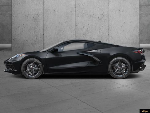 New 2026 Chevrolet Corvette Stingray Coupe w/ 1LT image 3