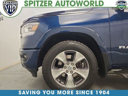 Used 2019 RAM 1500 Laramie w/ Sport Appearance Package image 23