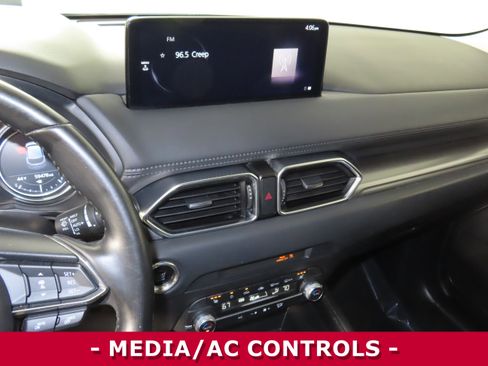 Used 2022 MAZDA CX-5 AWD 2.5 S w/ Select Package image 16