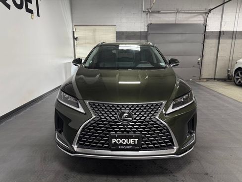 Used 2021 Lexus RX 350 AWD w/ Premium Package image 3