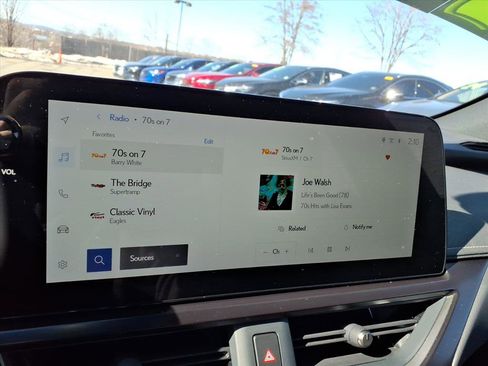 Certified 2024 Lexus UX 250h AWD w/ Premium Package image 20