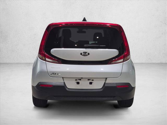 Used 2021 Kia Soul LX FWD image 6