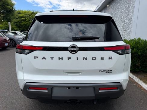 New 2026 Nissan Pathfinder Platinum w/ Lighting Package AWD/4WD image 7