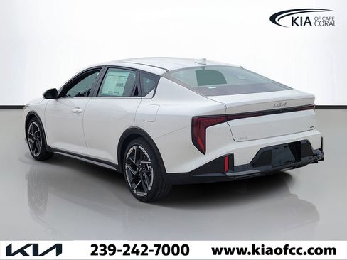 New 2026 Kia K4 GT-Line Turbo FWD image 4