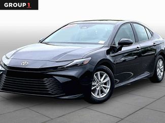 Certified 2025 Toyota Camry LE video 1