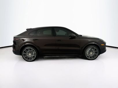 Used 2022 Porsche Cayenne Turbo