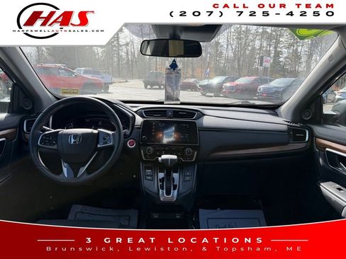 Used 2020 Honda CR-V EX image 15