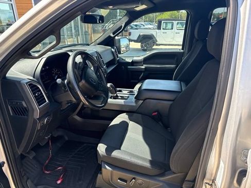 Used 2016 Ford F150 XLT w/ Equipment Group 302A Luxury RWD image 19