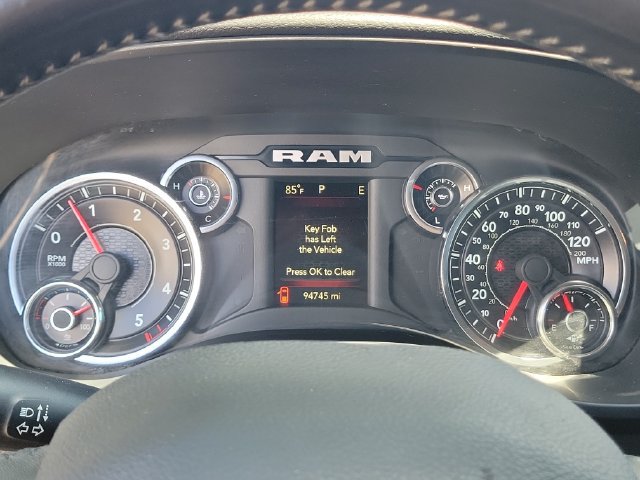 Used 2021 RAM 1500 Big Horn AWD/4WD image 31