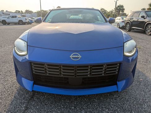 Used 2025 Nissan Z Sport w/ Floor Mat Package RWD image 9