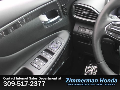 Used 2023 Hyundai Santa Fe Limited AWD/4WD image 15