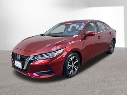 Certified 2023 Nissan Sentra SV w/ All-Weather Package