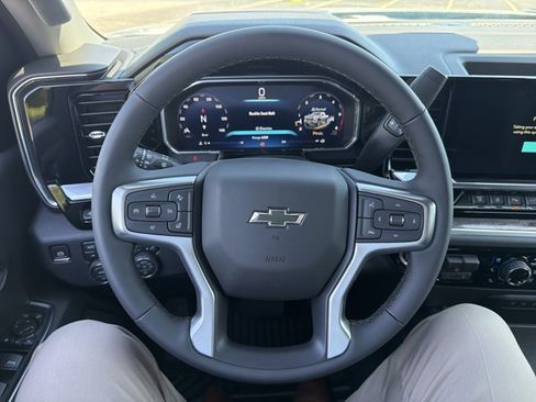 New 2026 Chevrolet Silverado 3500 LTZ w/ LTZ Plus Package AWD/4WD image 15