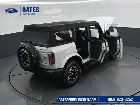 New 2026 Ford Bronco Outer Banks image 49