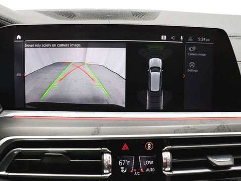 Used 2022 BMW X7 xDrive40i w/ Premium Package image 40