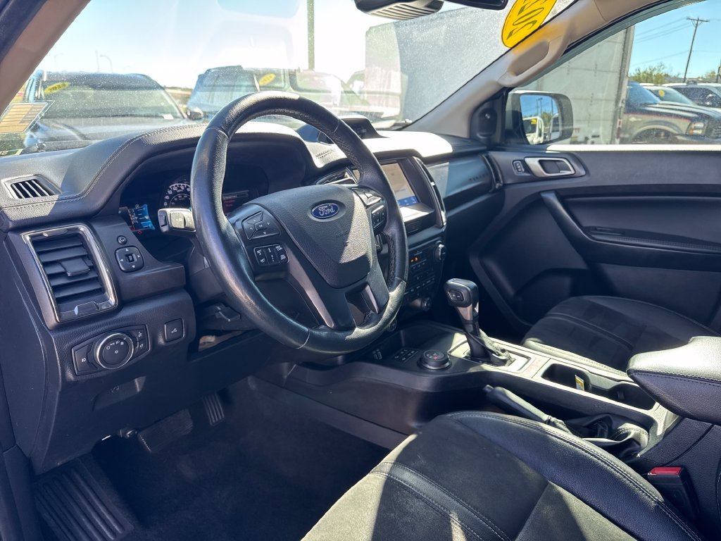 Used 2021 Ford Ranger Lariat w/ Tremor Off-Road Package AWD/4WD image 48