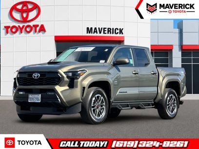 Used 2024 Toyota Tacoma TRD Sport