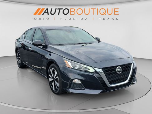 Used 2022 Nissan Altima 2.5 SV FWD image 7
