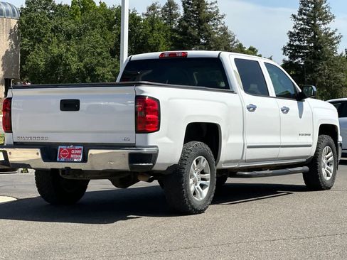 Used 2014 Chevrolet Silverado 1500 LTZ w/ LTZ Plus Package AWD/4WD image 3