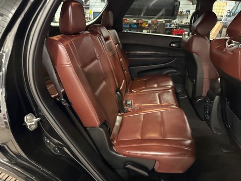 Certified 2024 Dodge Durango R/T AWD/4WD image 17