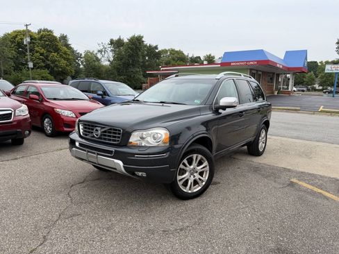 Used 2014 Volvo XC90 3.2 AWD/4WD image 2