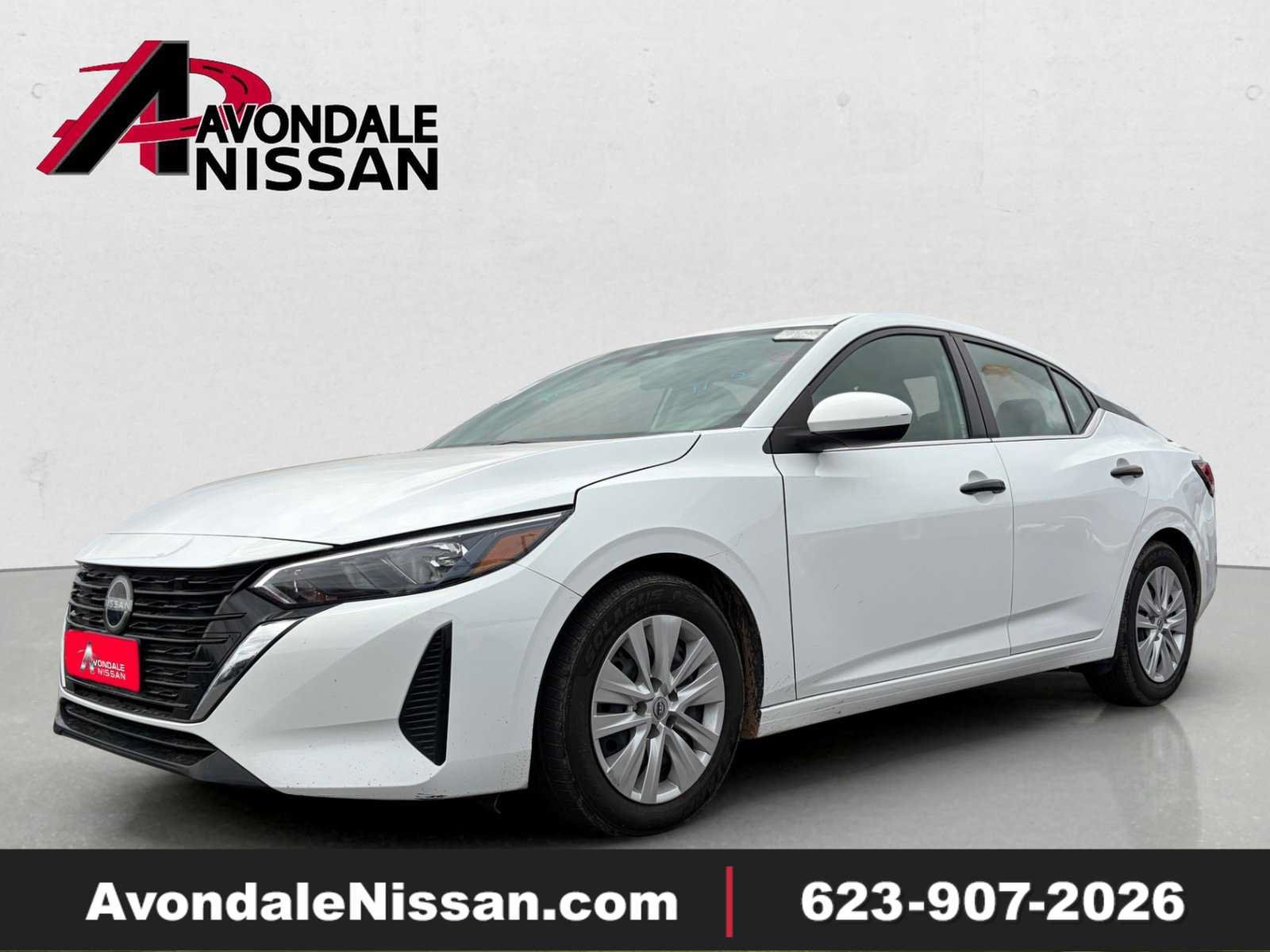 Used 2024 Nissan Sentra S FWD image 1