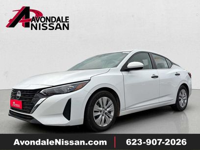 Used 2024 Nissan Sentra S