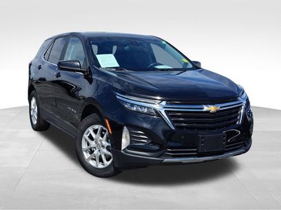 Used 2024 Chevrolet Equinox LT