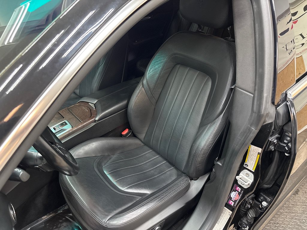 Used 2014 Maserati Quattroporte S Q4 AWD/4WD image 16