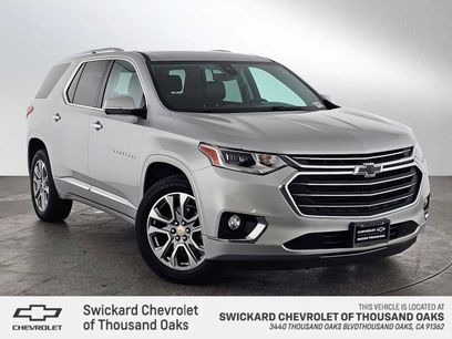 Used 2018 Chevrolet Traverse Premier
