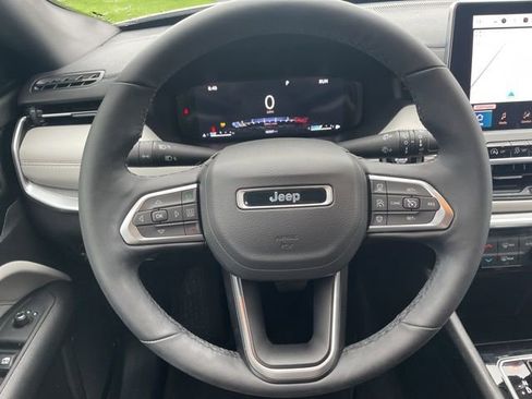 Used 2024 Jeep Compass Limited w/ Elite Group image 16