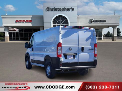 Used 2025 RAM ProMaster 1500 image 5
