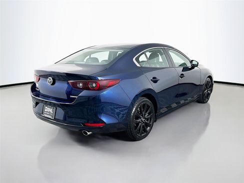 Used 2024 MAZDA MAZDA3 s FWD image 13