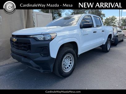 Used 2024 Chevrolet Colorado W/T w/ WT Convenience Package