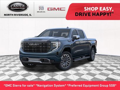 New 2026 GMC Sierra 1500 Denali Ultimate