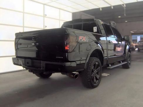 Used 2014 Ford F150 FX4 w/ Equipment Group 402A Luxury AWD/4WD image 4