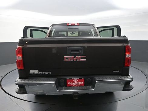 Used 2016 GMC Sierra 1500 SLE w/ SLE Value Package AWD/4WD image 44
